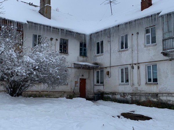 Больше 50 протоколов составил Балахнинский отдел ГЖИ за&nbsp;некачественную уборку дворов и&nbsp;сосульки на&nbsp;крышах 