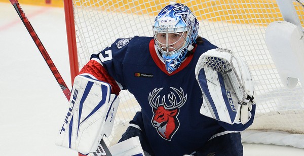 Пётр Кочетков: Получаю удовольствие от игры!