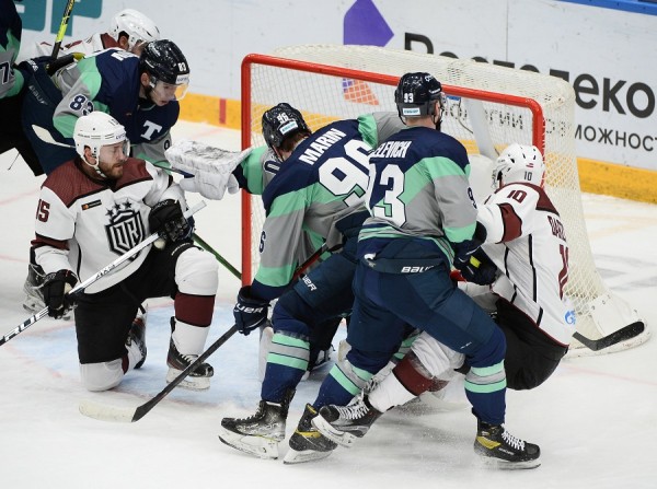 Рижское дежа вю...