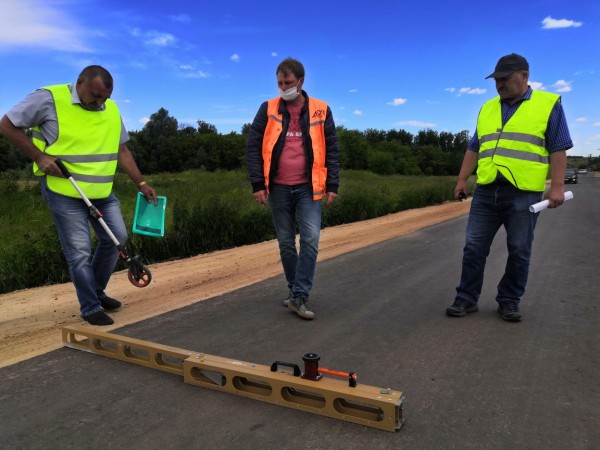 В Богородском округе реализовано 14 инициативных проектов по ремонту дорог 