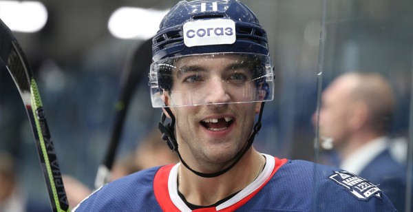 Кенни Агостино продлил контракт с «Торпедо»!