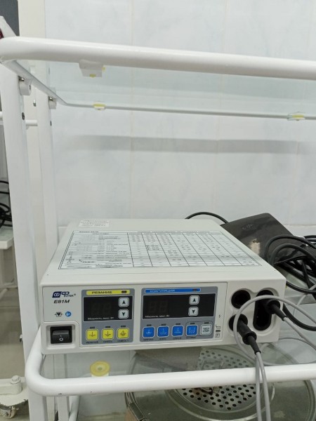 В Воротынскую ЦРБ поступило оборудование на сумму более 23 млн рублей В Воротынскую ЦРБ поступило оборудование на сумму более 23 млн рублей