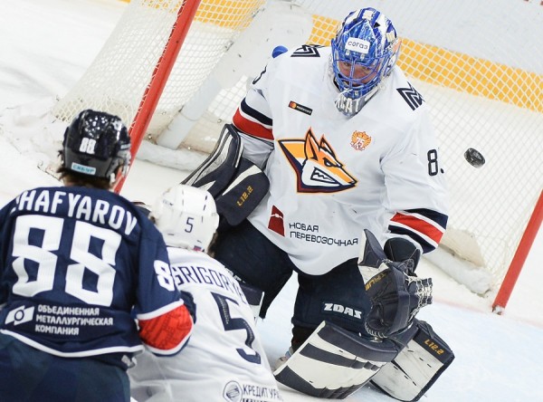 Дали бой лидеру чемпионата! Дали бой лидеру чемпионата!