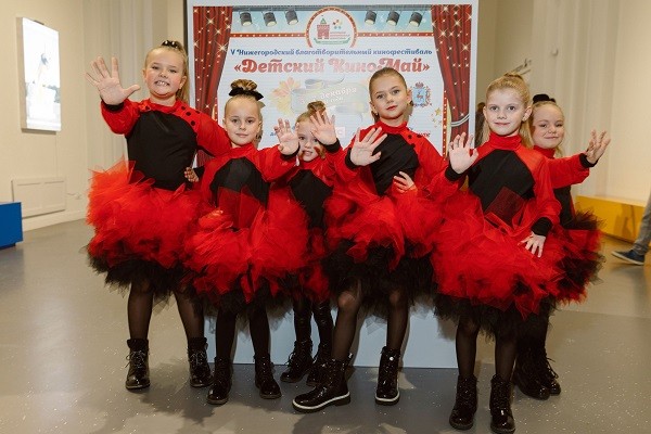 Кинофестиваль «Детский КиноМай» в Нижнем Новгороде собрал более 2000 зрителей