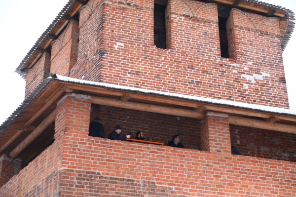 Глеб Никитин: «В свой следующий век город вступает со многими важными приобретениями, в том числе с возрождёнными храмами» 