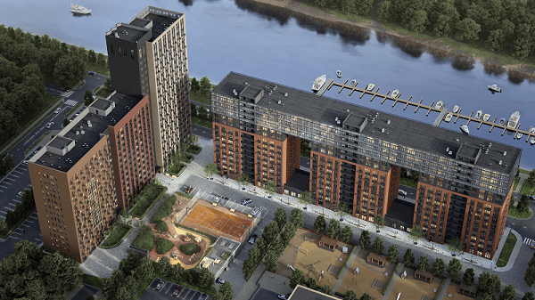 На нижегородском рынке жилья новым лидером стал застройщик &laquo;Каркас Монолит&raquo;