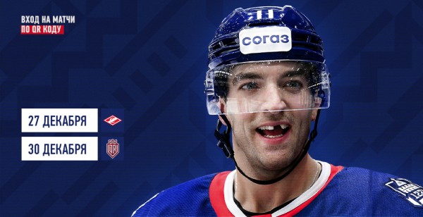Билеты на новогоднюю домашнюю серию!
