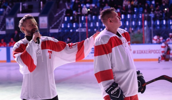 «Торпедо» с размахом отметило юбилей! «Торпедо» с размахом отметило юбилей!