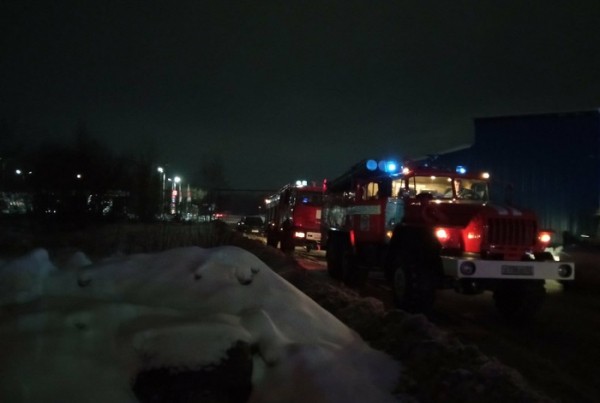 Более 100 человек эвакуировали при пожаре в гостинице «Абсолют» в Нижнем Новгороде