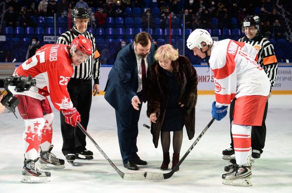 «Торпедо» с размахом отметило юбилей! «Торпедо» с размахом отметило юбилей!