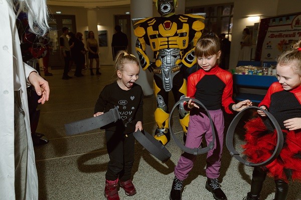 Кинофестиваль «Детский КиноМай» в Нижнем Новгороде собрал более 2000 зрителей