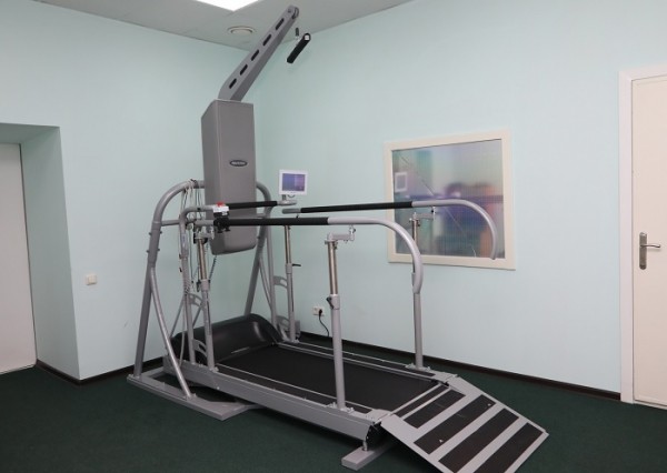 Нижегородский неврологический госпиталь для ветеранов получил оборудование на 20 млн рублей Нижегородский неврологический госпиталь для ветеранов получил оборудование на 20 млн рублей