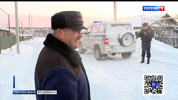 В самые морозные дни на этой неделе в Семеновском районе спасли заблудившегося охотника