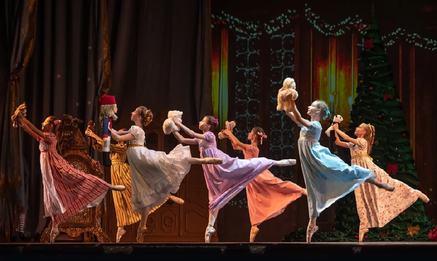В нижегородском оперном театре состоится премьера балета «Щелкунчик» 24 декабря