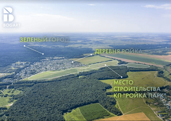 Строительство коттеджного поселка бизнес-класса на 452 дома стартует под Нижним Новгородом Строительство коттеджного поселка бизнес-класса на 452 дома стартует под Нижним Новгородом