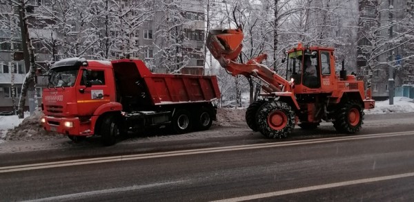 114 % от нормы осадков выпало в Нижнем Новгороде за 20 дней декабря 114 % от нормы осадков выпало в Нижнем Новгороде за 20 дней декабря