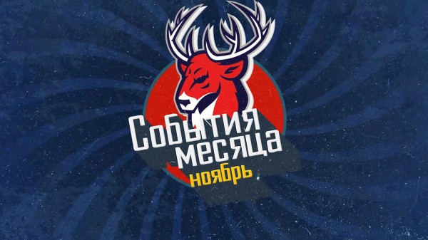 «Торпедо». События месяца: ноябрь
