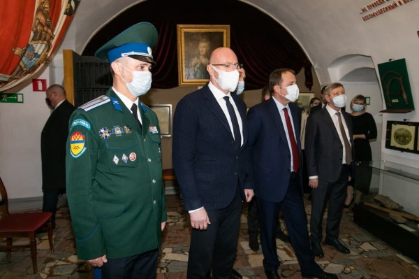 Развитие туристического потенциала регионов обсудили в Приволжском федеральном округе Развитие туристического потенциала регионов обсудили в Приволжском федеральном округе