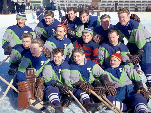 В ретро-стиле!