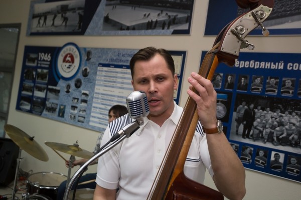 В юбилейном ретро-стиле: «Торпедо» принимает «Спартак»! В юбилейном ретро-стиле: «Торпедо» принимает «Спартак»!