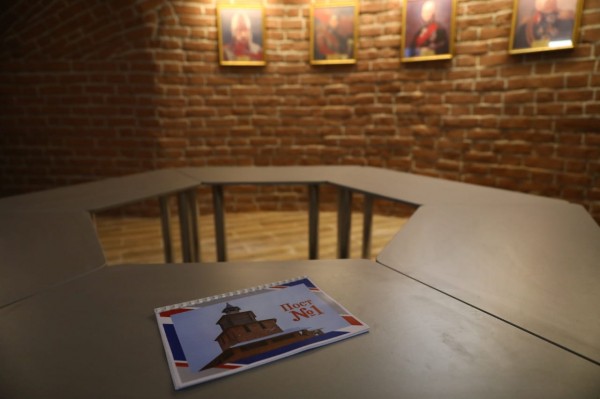 Глеб Никитин: «В свой следующий век город вступает со многими важными приобретениями, в том числе с возрождёнными храмами» 