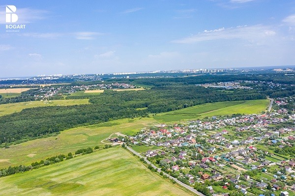 Строительство коттеджного поселка бизнес-класса на 452 дома стартует под Нижним Новгородом Строительство коттеджного поселка бизнес-класса на 452 дома стартует под Нижним Новгородом