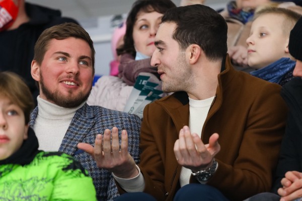 «Торпедо» с размахом отметило юбилей! «Торпедо» с размахом отметило юбилей!