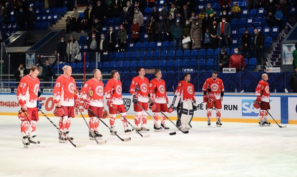 «Торпедо» с размахом отметило юбилей! «Торпедо» с размахом отметило юбилей!