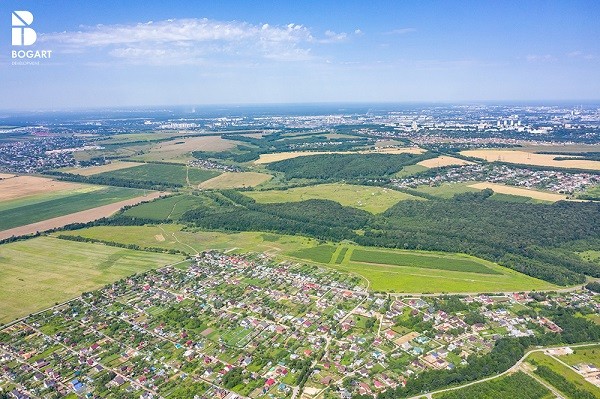 Строительство коттеджного поселка бизнес-класса на 452 дома стартует под Нижним Новгородом Строительство коттеджного поселка бизнес-класса на 452 дома стартует под Нижним Новгородом
