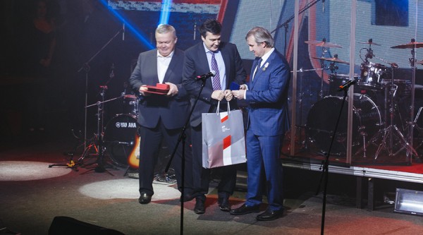 «Торпедо» наградило ветеранов «Торпедо» наградило ветеранов