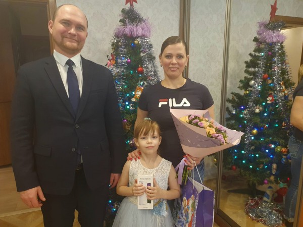 Председатель комитета ветеринарии Нижегородской области принял участие в акции «Елка желаний» 