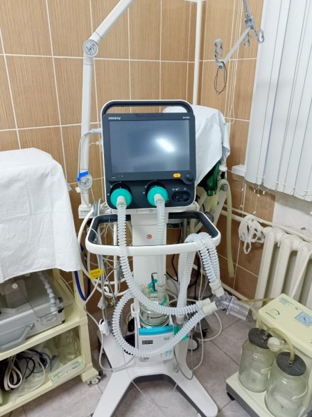 В Воротынскую ЦРБ поступило оборудование на сумму более 23 млн рублей В Воротынскую ЦРБ поступило оборудование на сумму более 23 млн рублей