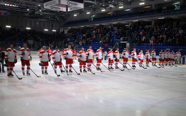 «Торпедо» с размахом отметило юбилей! «Торпедо» с размахом отметило юбилей!