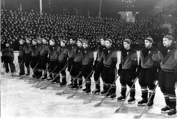 В ретро-стиле!