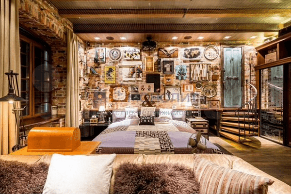 Студия с унитазом-троном в центре Нижнего Новгорода продается за 71 млн рублей Студия с унитазом-троном в центре Нижнего Новгорода продается за 71 млн рублей