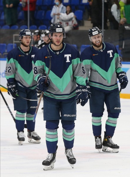 Теодор Леннстрём: «У меня к себе очень высокие требования!»