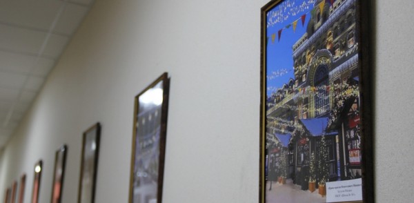 Победителей фотоконкурса «Новогодний Нижний» наградили в Канавинском районе