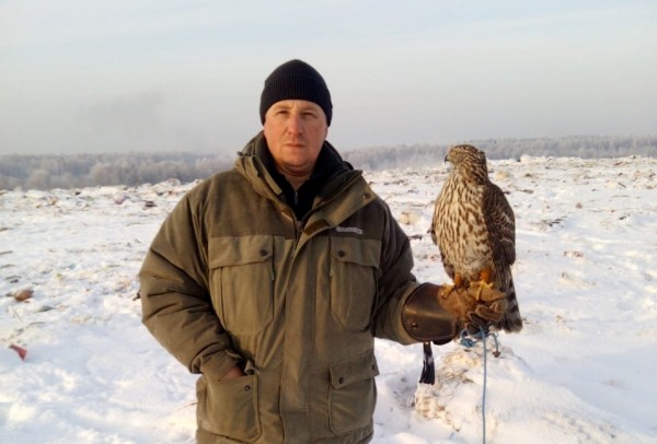 На Балахнинском полигоне ТКО будут «работать» два ястреба 