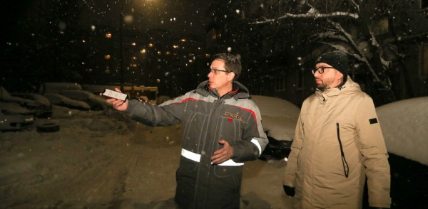 Юрий Шалабаев: Применение штрафных санкций к ДУКам и ТСЖ, которые ненадлежащим образом содержат подведомственные территории, показала свою эффективность