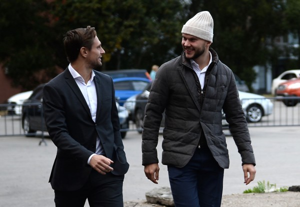 Теодор Леннстрём: «У меня к себе очень высокие требования!»