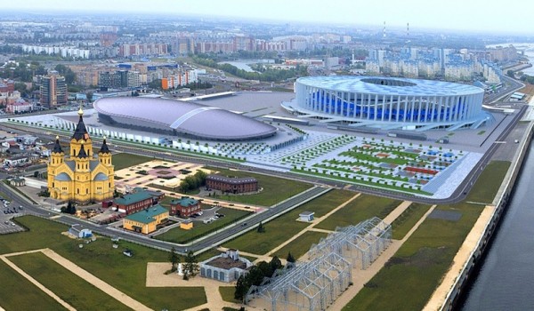 Правительство РФ направит 5 млрд рублей на ледовую арену