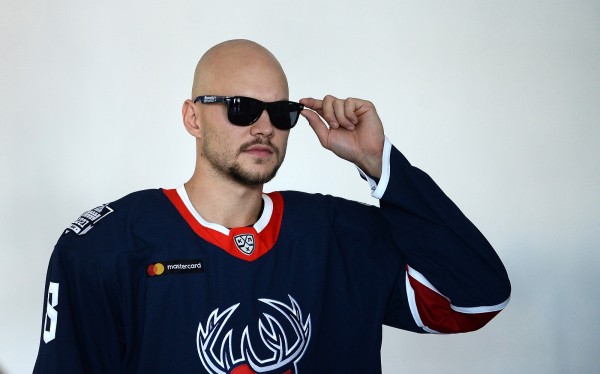 Теодор Леннстрём: «У меня к себе очень высокие требования!»