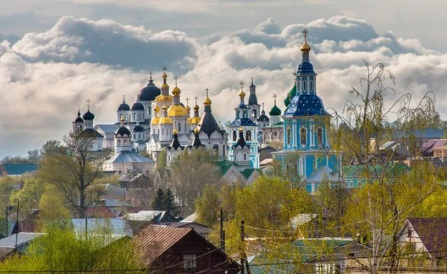 Арзамас планируется объединить с Арзамасским районом