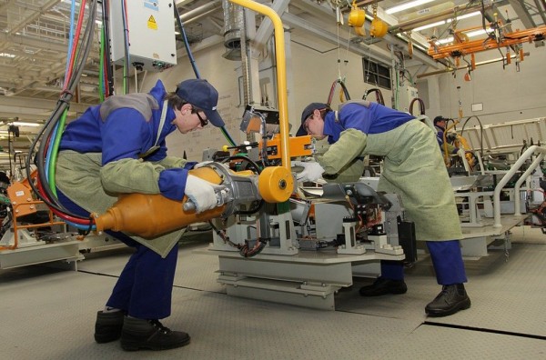 Около 97 млн рублей получили предприятия Нижегородской области в рамках программы развития промышленности и инноваций 