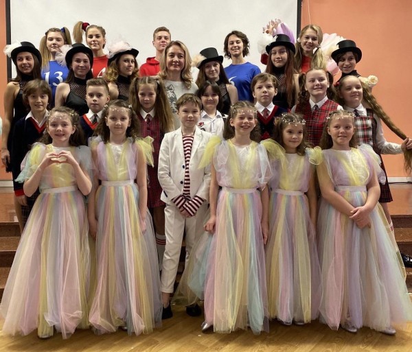 Гран-при и призовые места завоевал коллектив &laquo;Маэстро&raquo; на международном фестивале-конкурсе исполнительского мастерства &laquo;Надежды Европы&raquo;