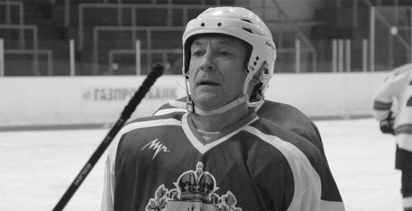 Ушел из жизни Андрей Колганов