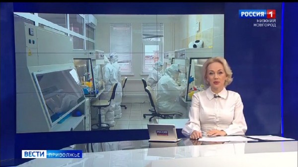 В Дзержинске за сутки коронавирусом заразился только 1 человек В Дзержинске за сутки коронавирусом заразился только 1 человек