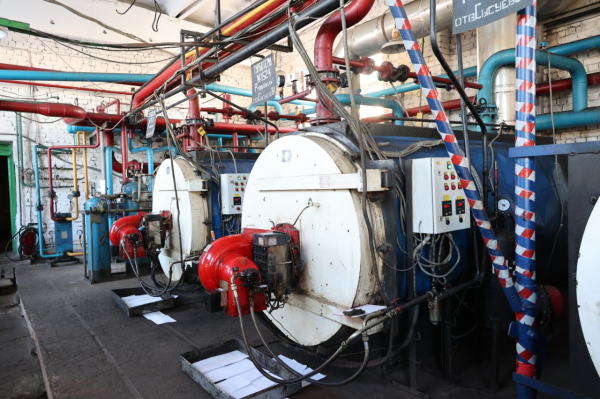 В Нижегородской области построен первый участок газопровода до поселка Пыра 