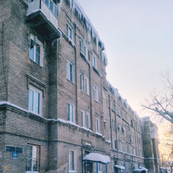 ГЖИ Нижегородской области выявила 10 нарушений за&nbsp;полуторачасовой рейд по&nbsp;оценке очистки кровли домов в&nbsp;Дзержинске 