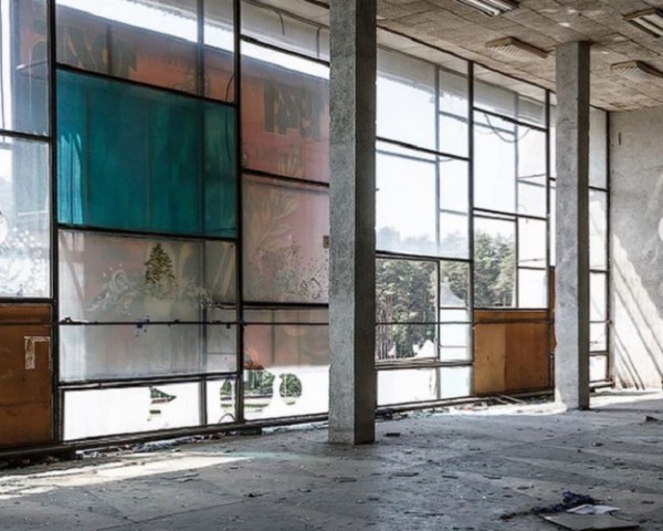 Пегова показала заброшенный кинотеатр «Родина» в Выксе